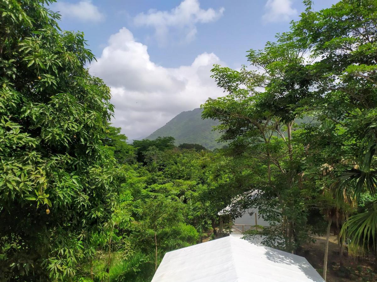 Serrano Tayrona Lodge El Zaino Exterior foto