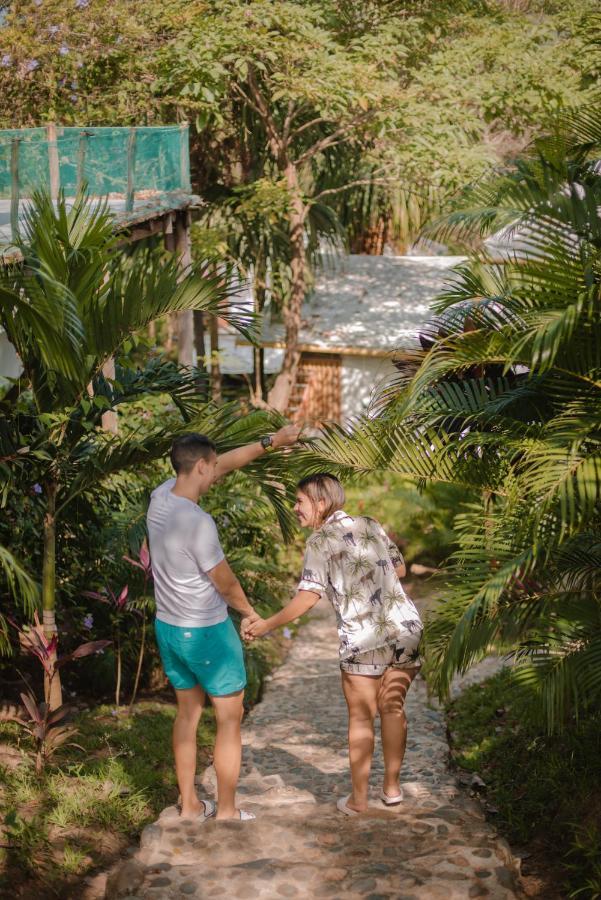 Serrano Tayrona Lodge El Zaino Exterior foto